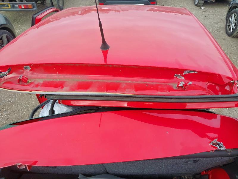 2013 VOLKSWAGEN UP 1.0 BLUEMOTION TECH HIGH UP 5DR