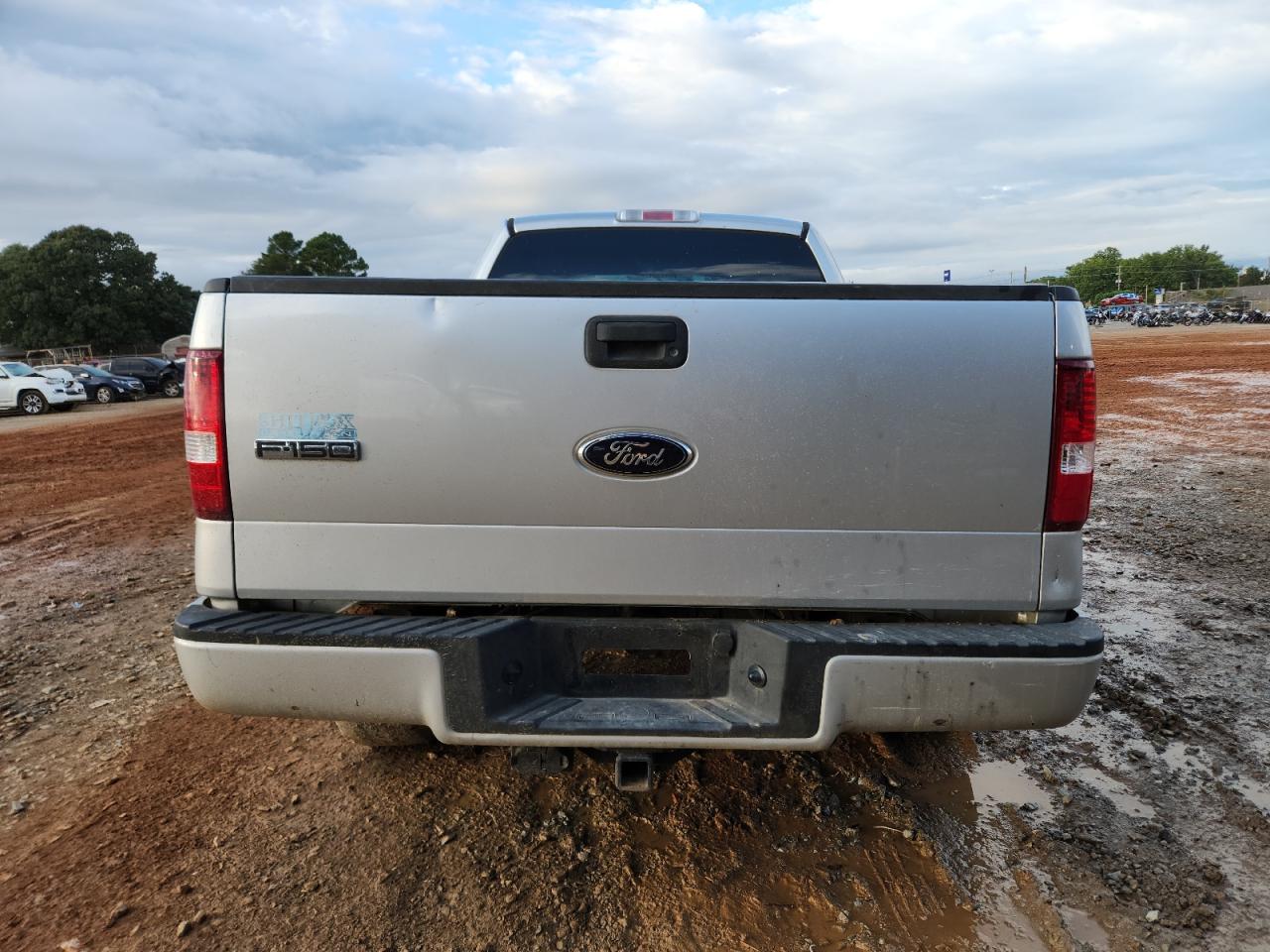 2008 Ford F150 VIN: 1FTRX12W68FB25149 Lot: 82291975