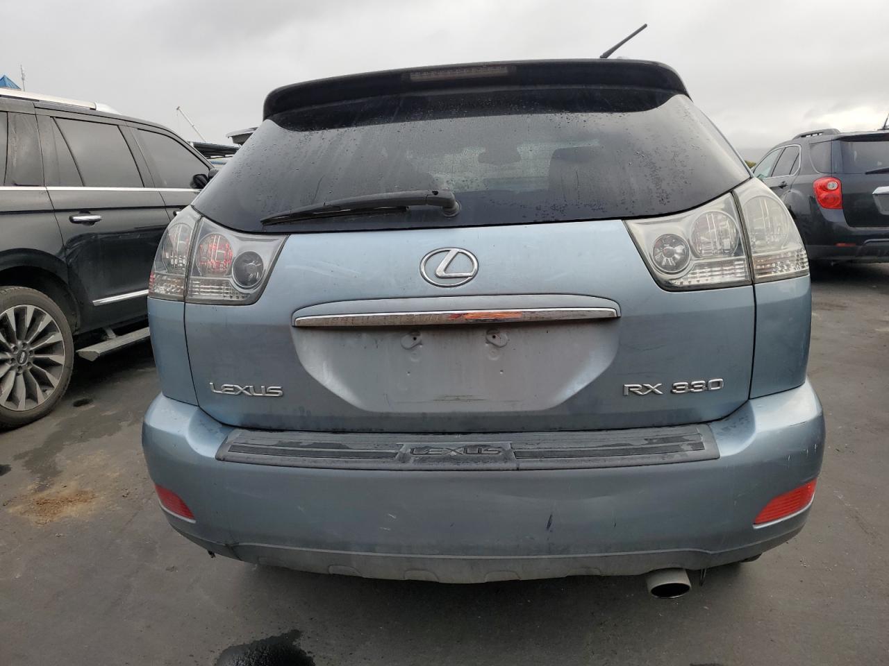 2004 Lexus Rx 330 VIN: JTJHA31U540042847 Lot: 85243345