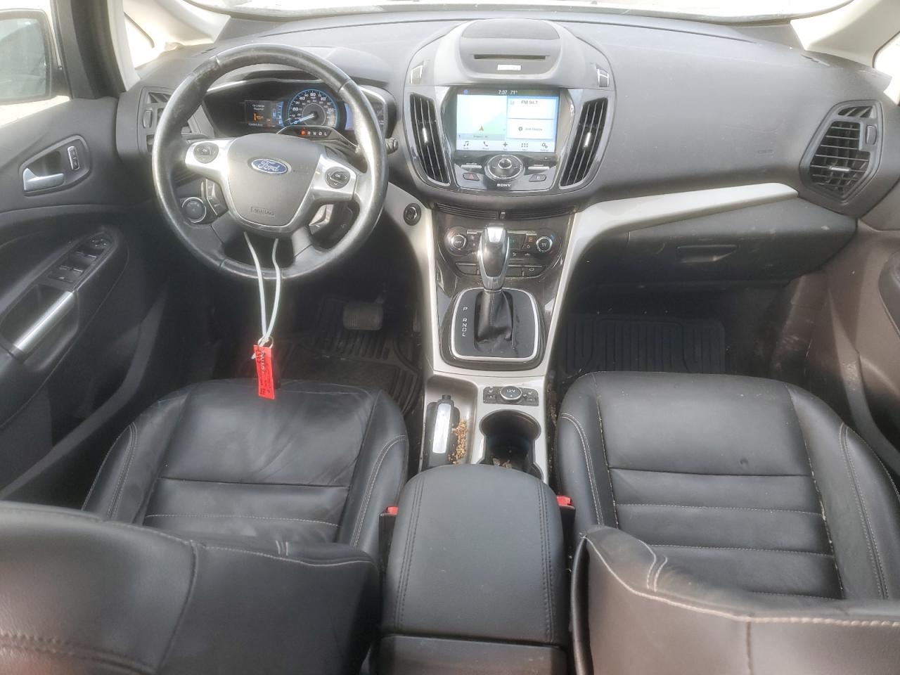 2016 Ford C-Max Sel VIN: 1FADP5BU2GL112839 Lot: 85183015