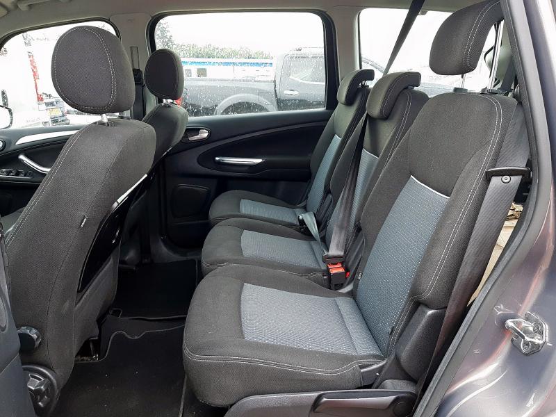 2013 FORD GALAXY ZETEC TDCI AUTO 
