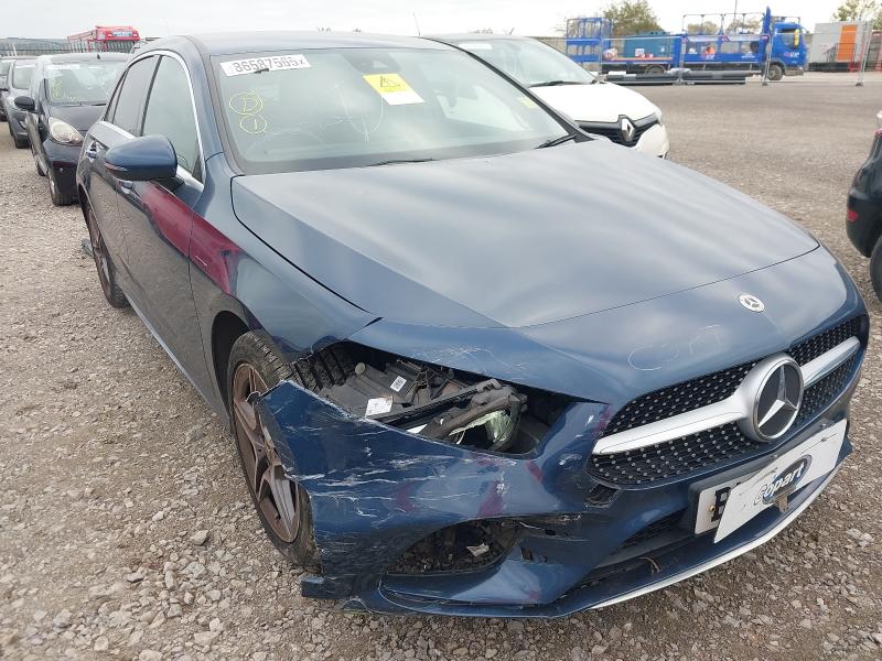 2021 MERCEDES-BENZ A CLASS A250E AMG LINE 5DR AUTO