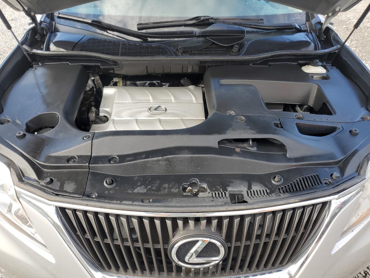 2010 Lexus Rx 350 VIN: 2T2BK1BA6AC031559 Lot: 85409355