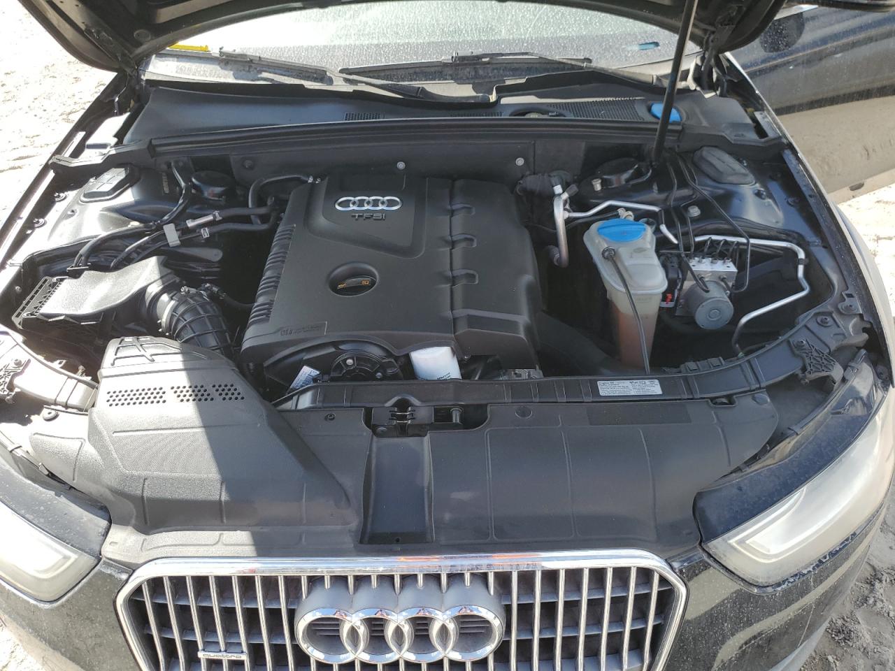 2013 Audi A4 Allroad Premium Plus VIN: WA1UFAFL3DA050697 Lot: 87188035