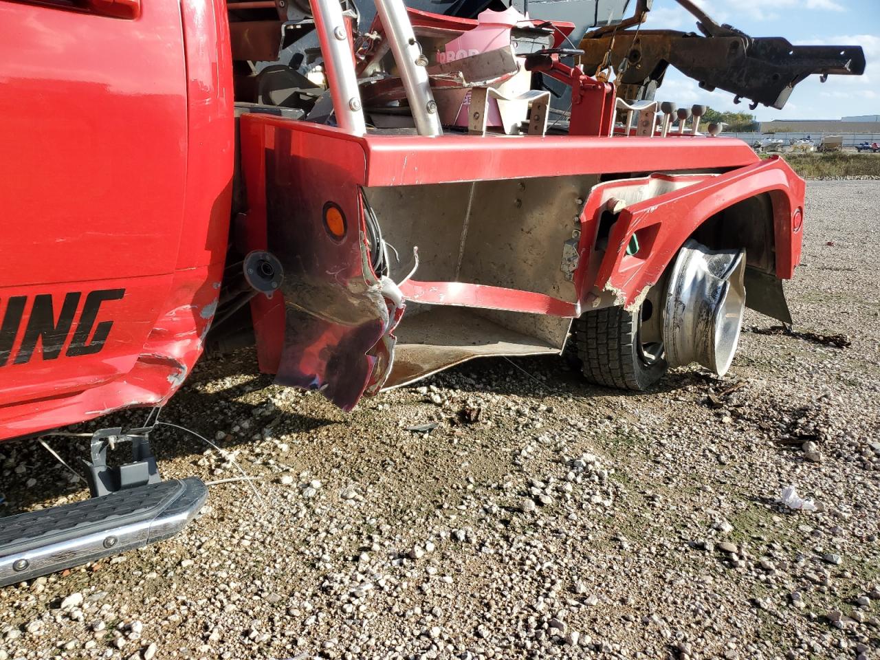 2021 Ram 5500 VIN: 3C7WRNEL3MG662093 Lot: 89684465