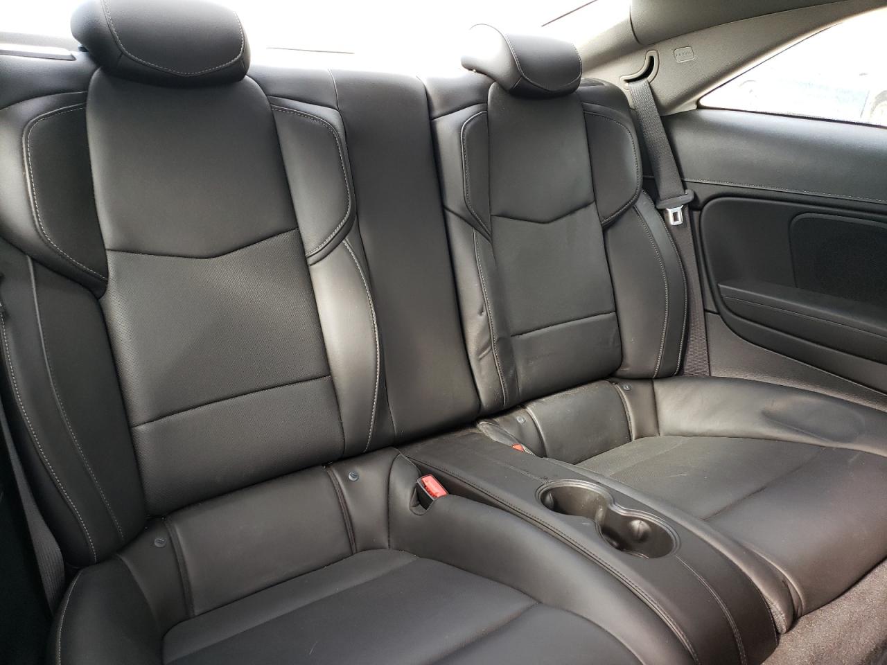 2016 Cadillac Ats Luxury VIN: 1G6AH1RX3G0146697 Lot: 82268115