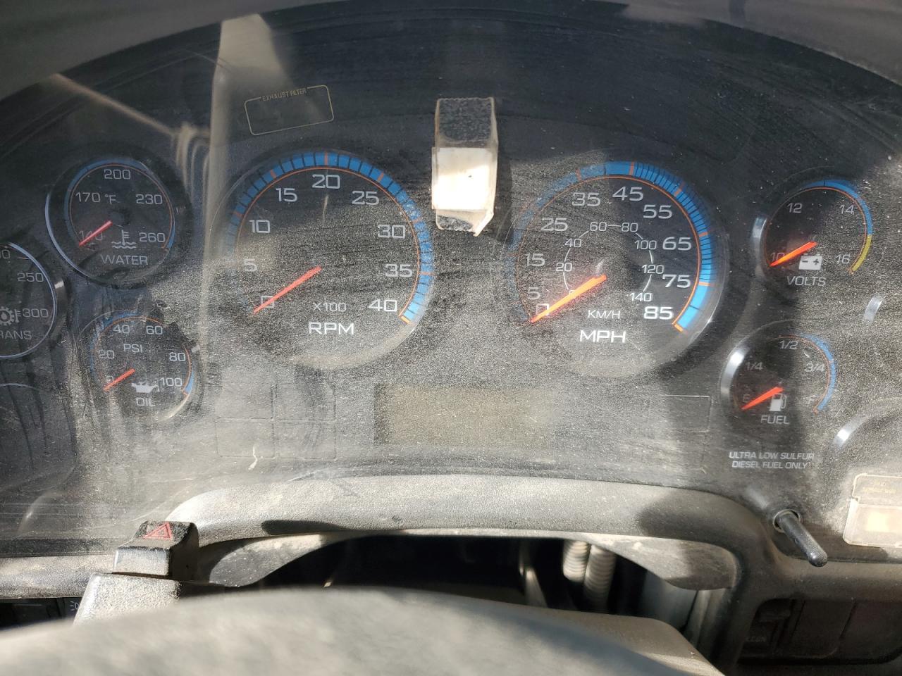 2012 Ic Corporation 3000 Ce VIN: 4DRBUAAPXCB616419 Lot: 86815215