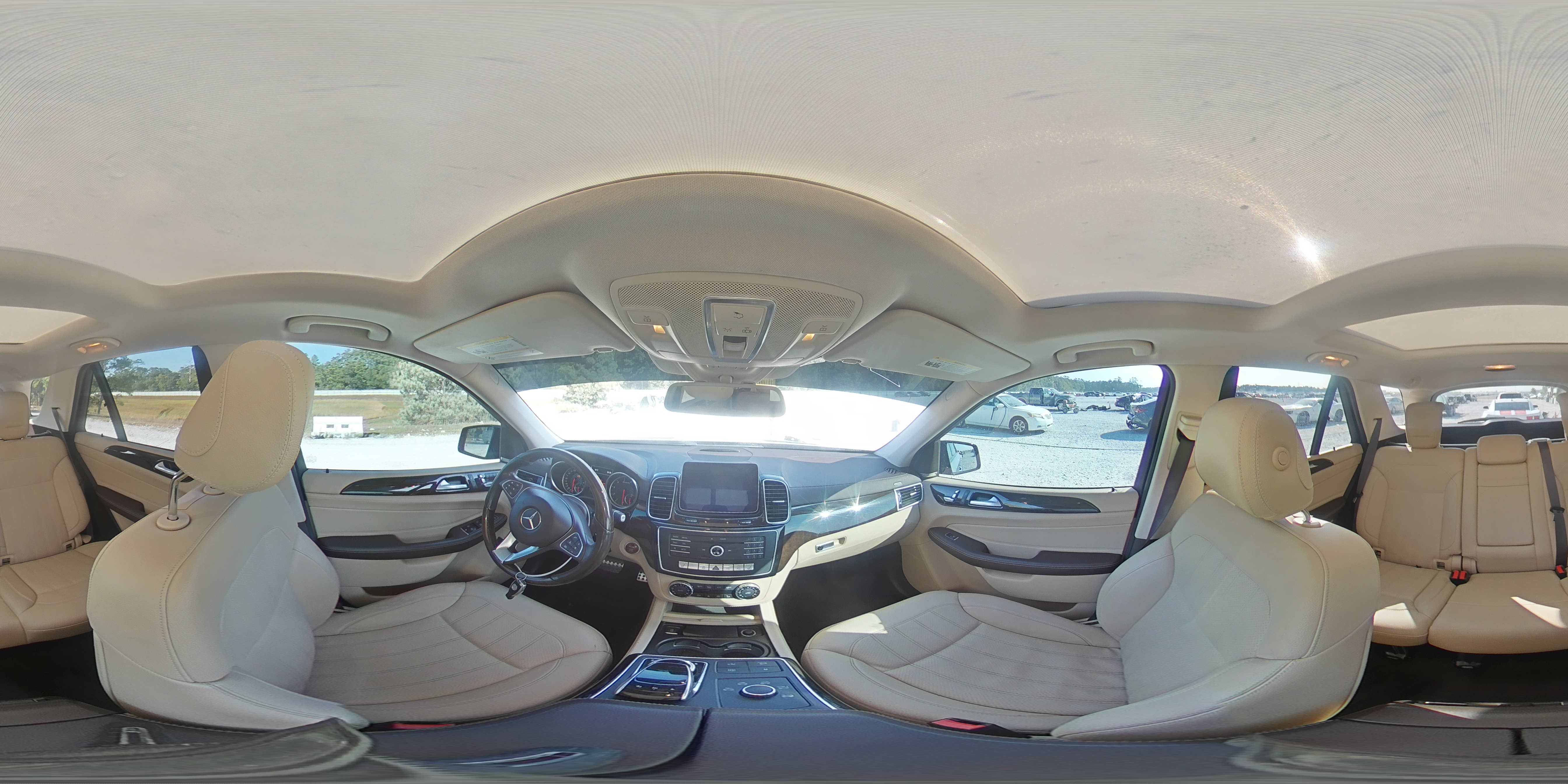 2018 Mercedes-Benz Gle 43 Amg VIN: 4JGDA6EB7JB171776 Lot: 89657755