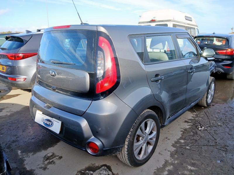 2016 KIA SOUL 1.6 GDI CONNECT 5DR
