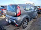2016 KIA SOUL 1.6 GDI CONNECT 5DR for sale at Copart PETERLEE