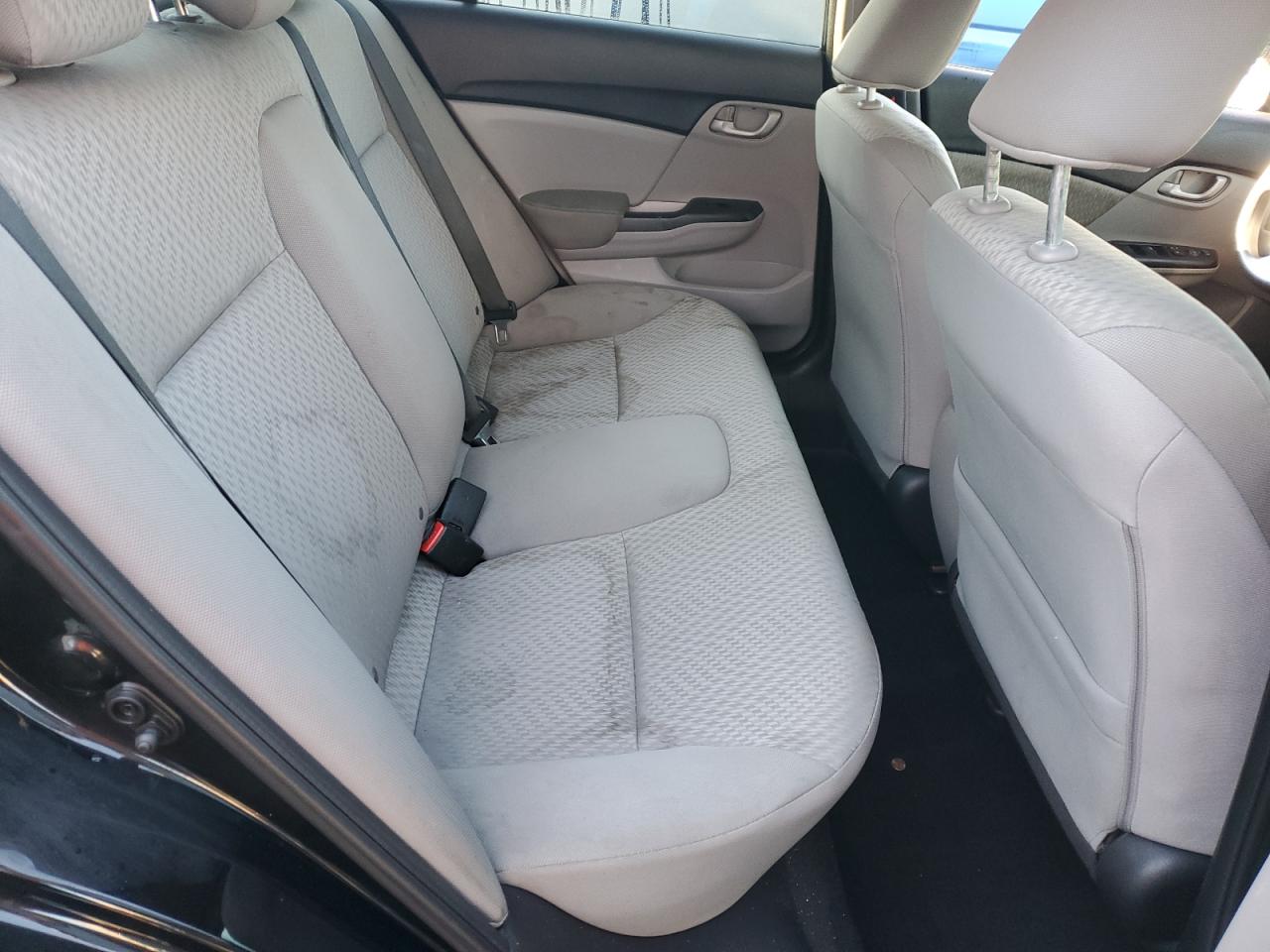 2015 Honda Civic Lx VIN: 19XFB2F5XFE230115 Lot: 84899275