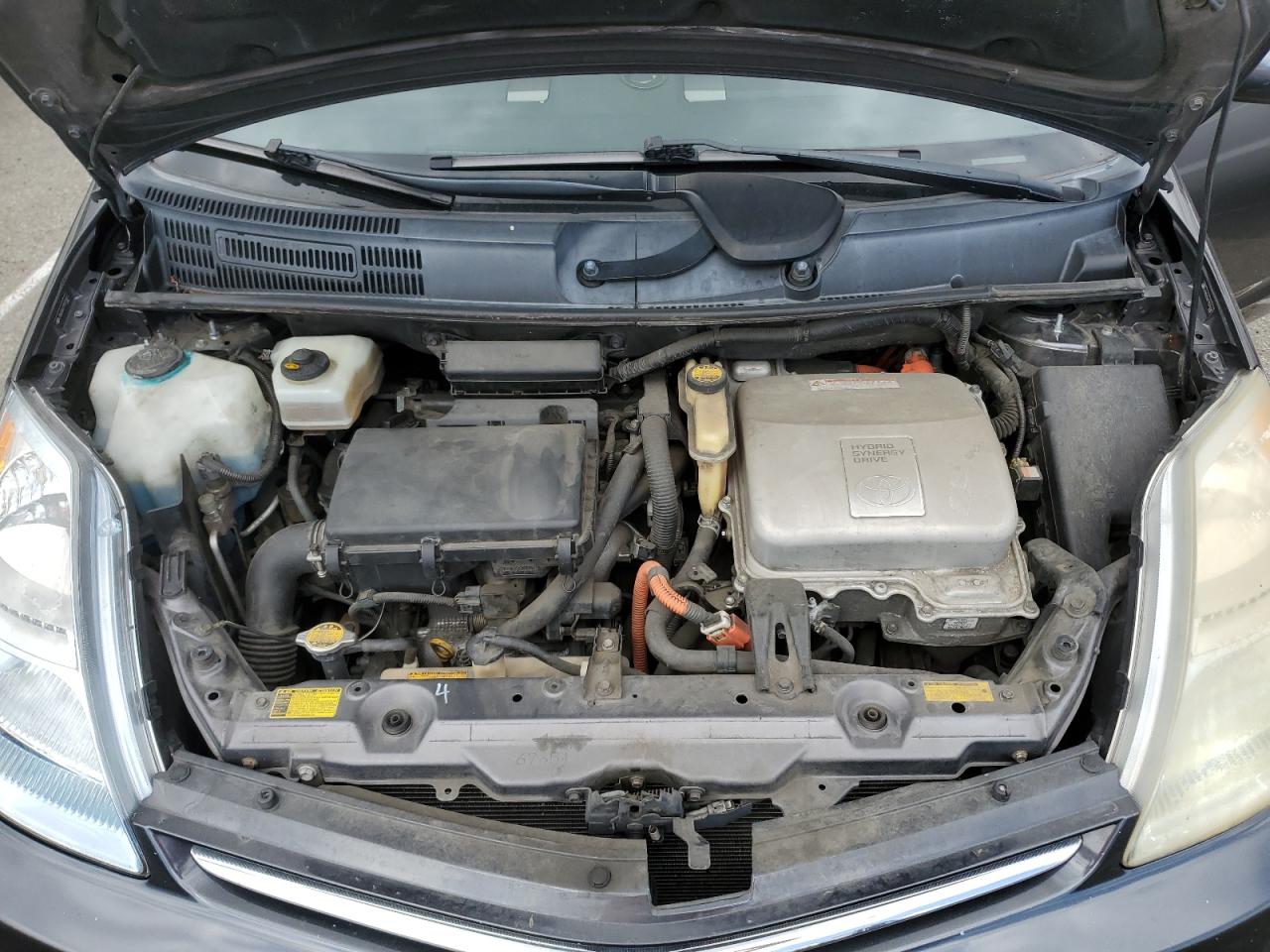 2007 Toyota Prius VIN: JTDKB20U773233447 Lot: 85743345