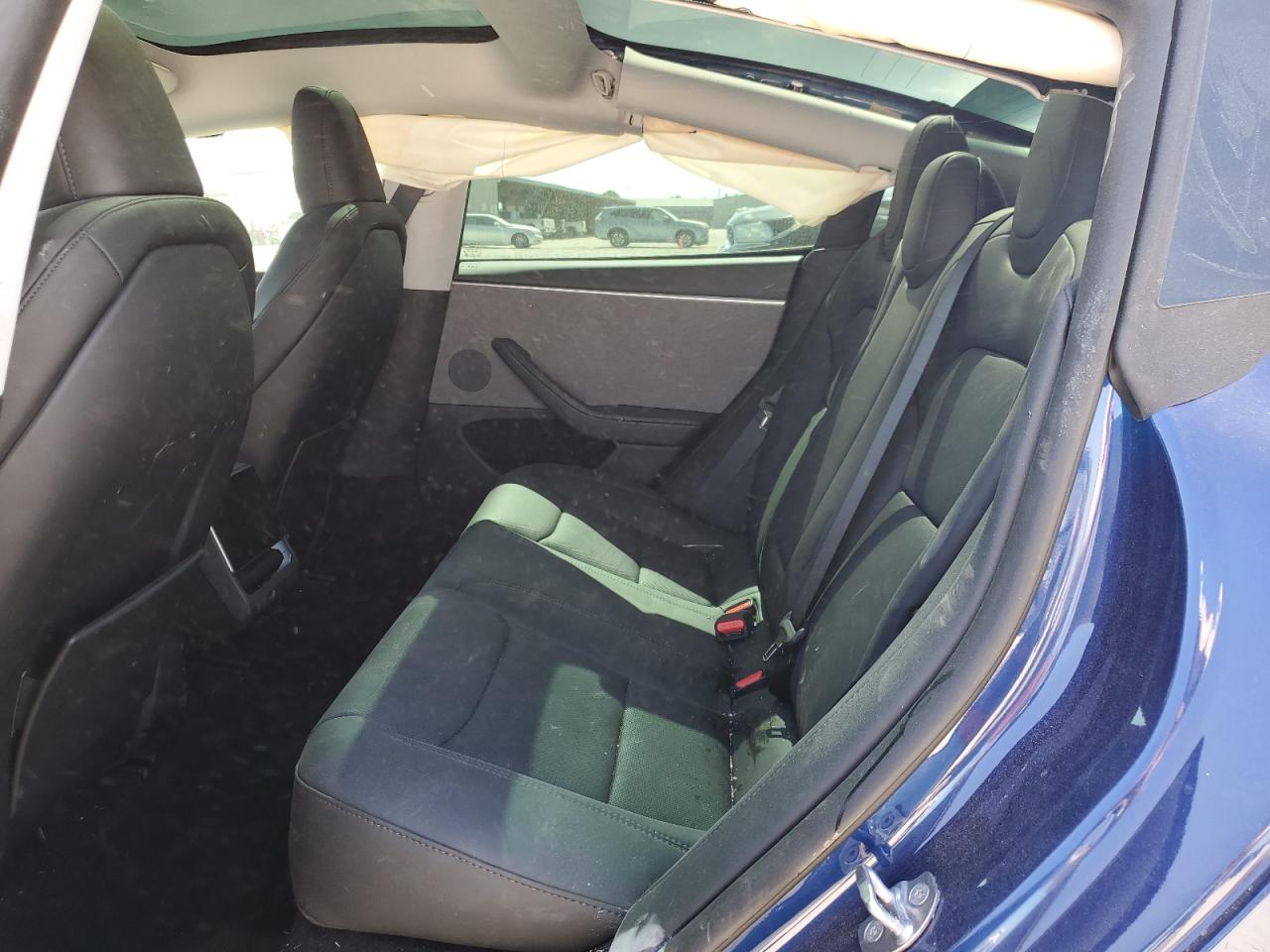 2025 Tesla Model 3 VIN: 5YJ3E1EA3SF017062 Lot: 87259135