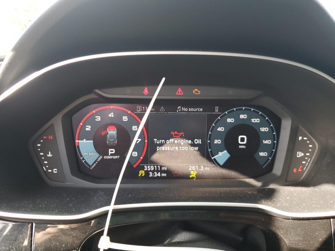 2024 Audi Q3 Premium S Line 45 VIN: WA1DECF35R1143839 Lot: 89819635