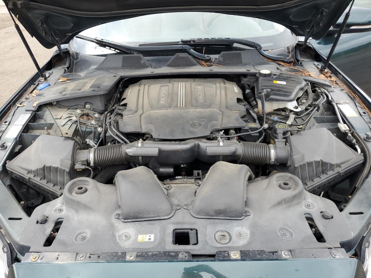 2013 Jaguar Xjl Portfolio VIN: SAJWJ2GD2D8V55536 Lot: 81618785