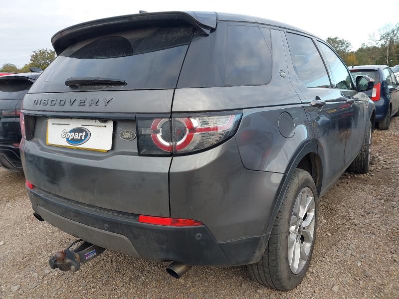 2018 LAND ROVER DISCOVERY SPORT LANDMARK 