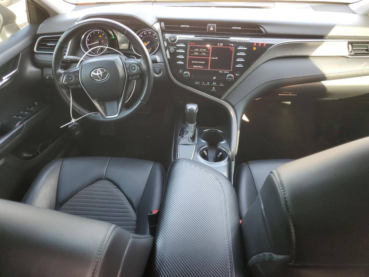 2020 Toyota Camry Se VIN: 4T1J11AK4LU885609 Lot: 85699115