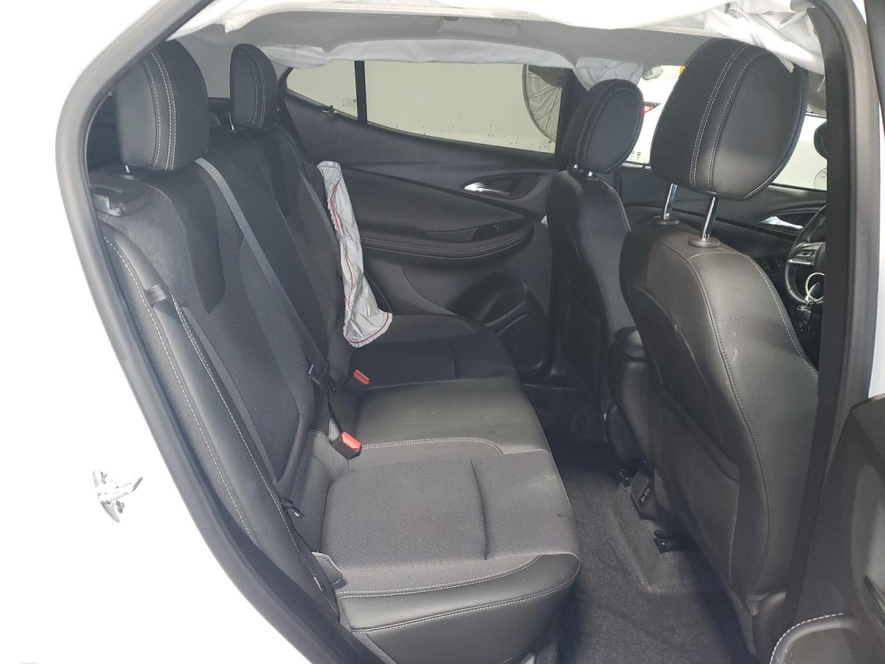 2025 Buick Encore Gx Preferred VIN: KL4AMBSL5SB138078 Lot: 86517965