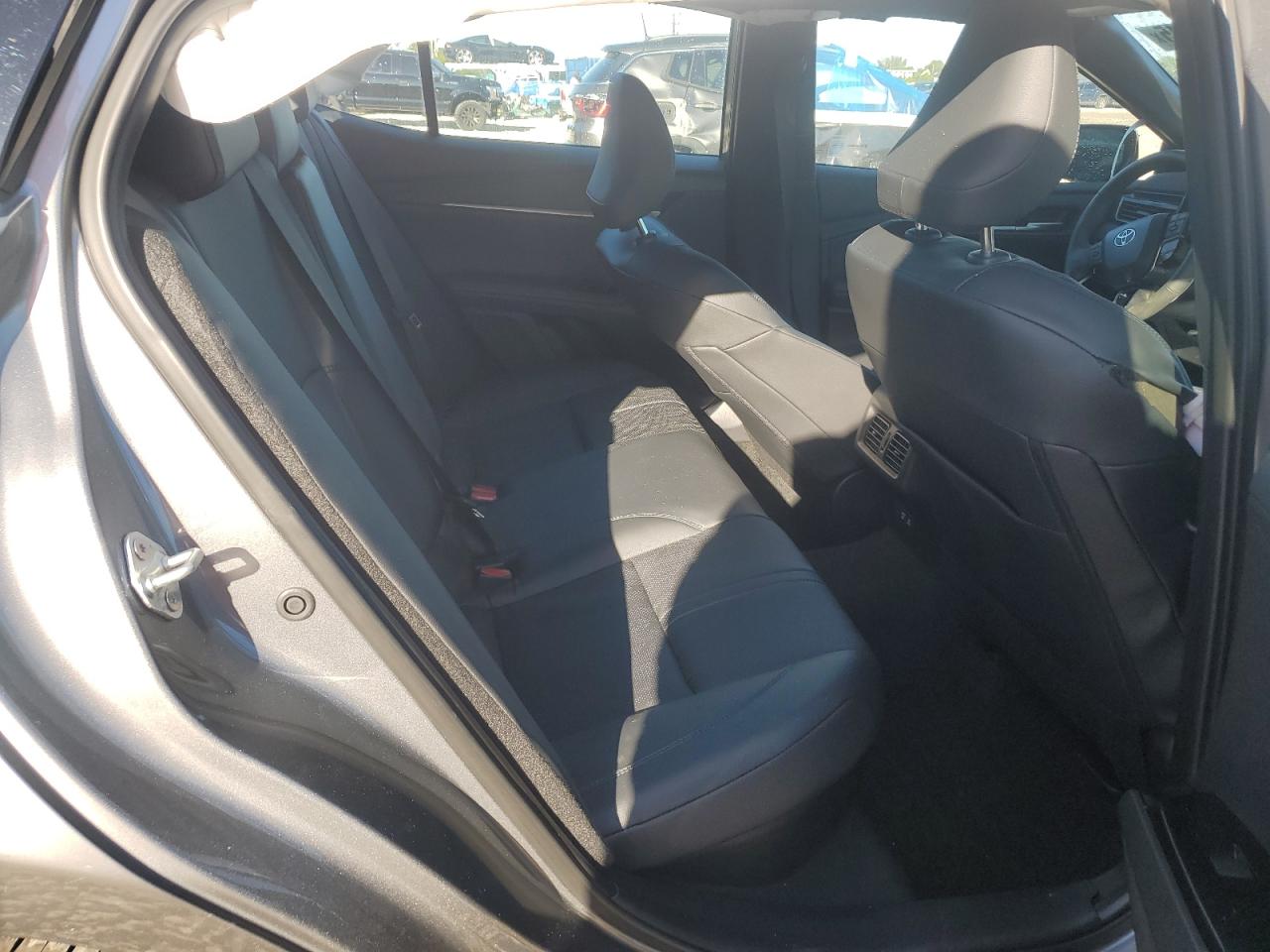 2025 Toyota Camry Xse VIN: 4T1DAACK1SU527926 Lot: 86236845