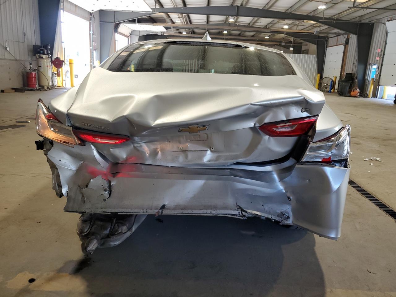 2018 Chevrolet Malibu Lt VIN: 1G1ZD5ST2JF226662 Lot: 85346945