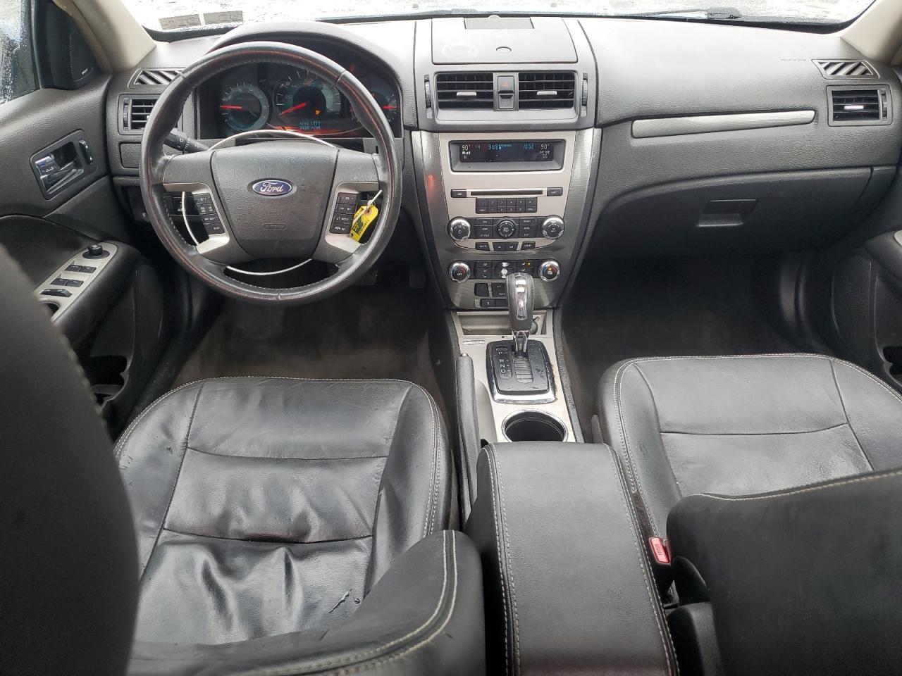 2010 Ford Fusion Sel VIN: 3FAHP0JA4AR286576 Lot: 86159465