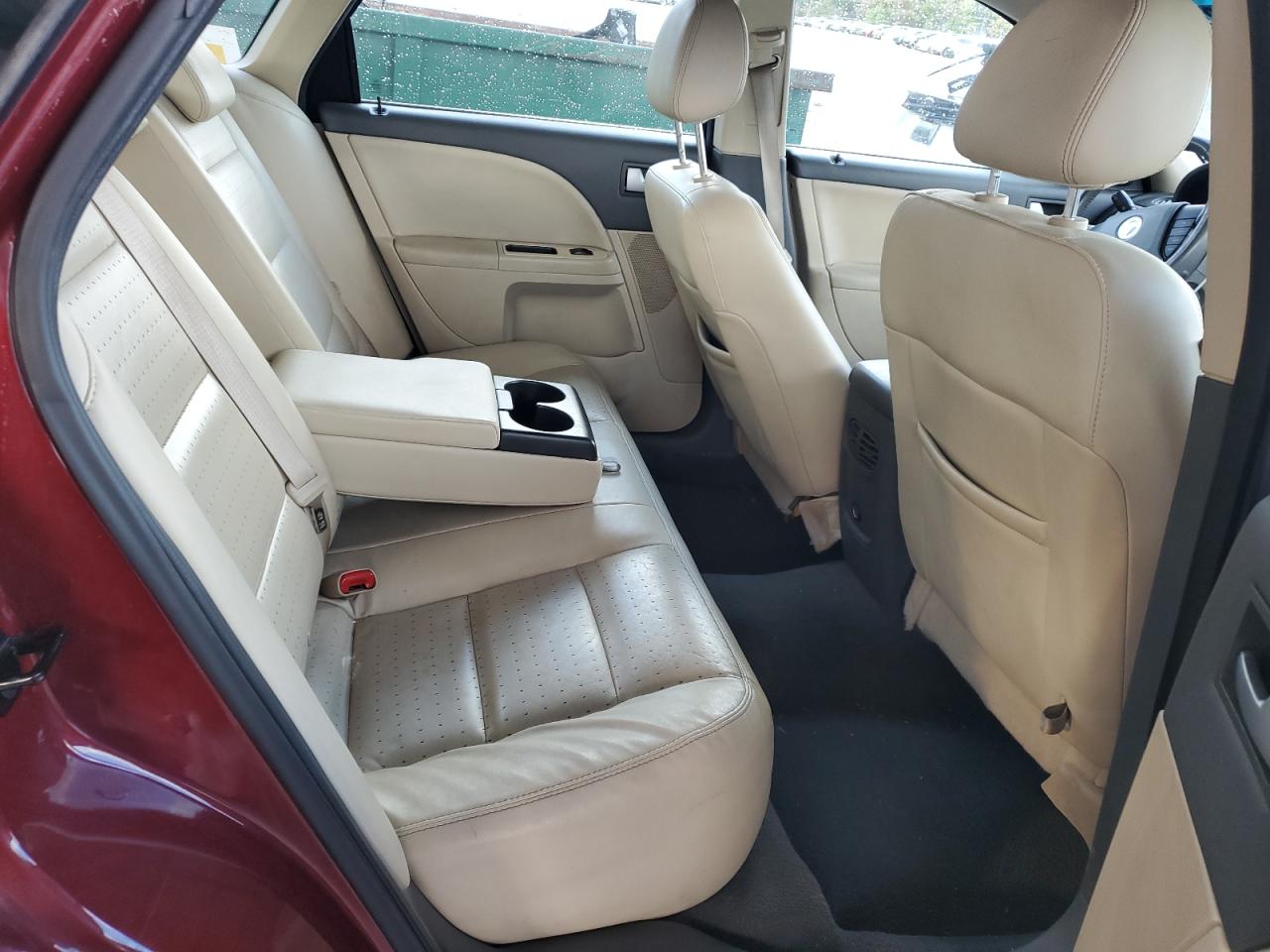 2008 Mercury Sable Premier VIN: 1MEHM42WX8G613616 Lot: 90652085