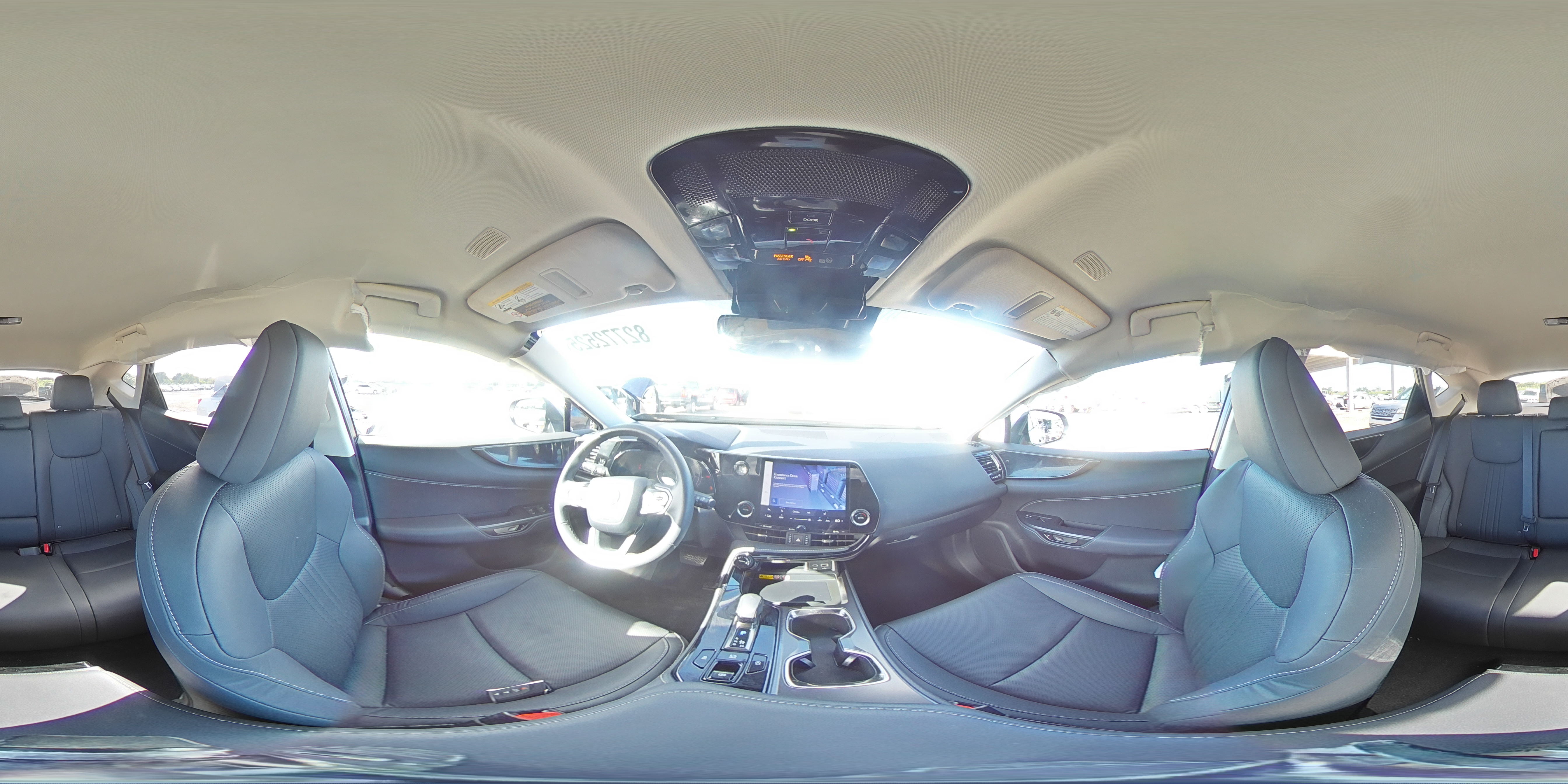 2025 Lexus Nx 250 Base VIN: 2T2ADCAZ2SC020133 Lot: 82772525