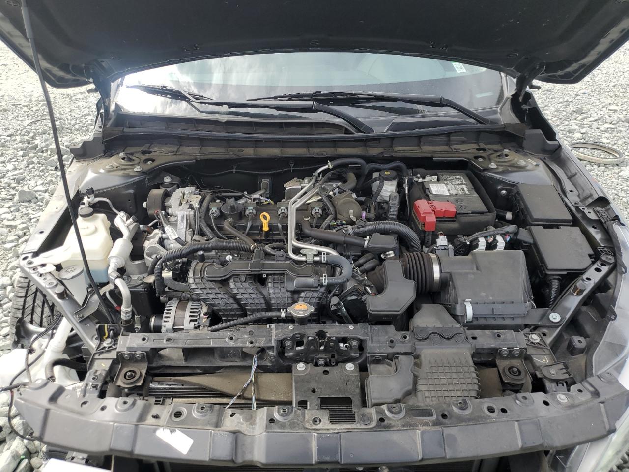 2022 Nissan Altima Sv VIN: 1N4BL4DW8NN352264 Lot: 85768195