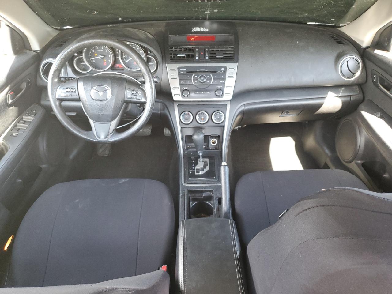 2012 Mazda 6 I VIN: 1YVHZ8BH7C5M26960 Lot: 86285035