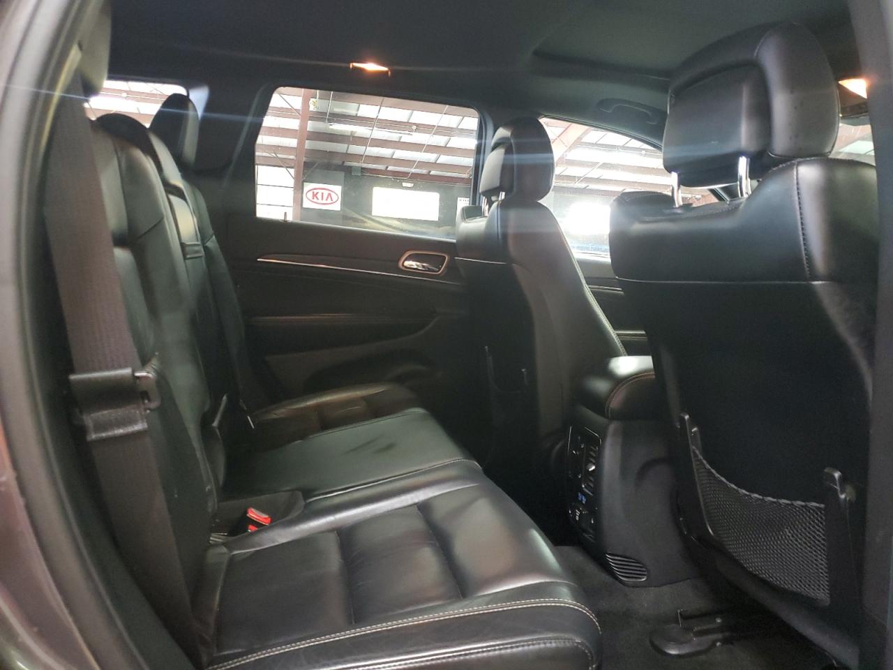 2014 Jeep Grand Cherokee Limited VIN: 1C4RJFBG3EC518563 Lot: 89467955