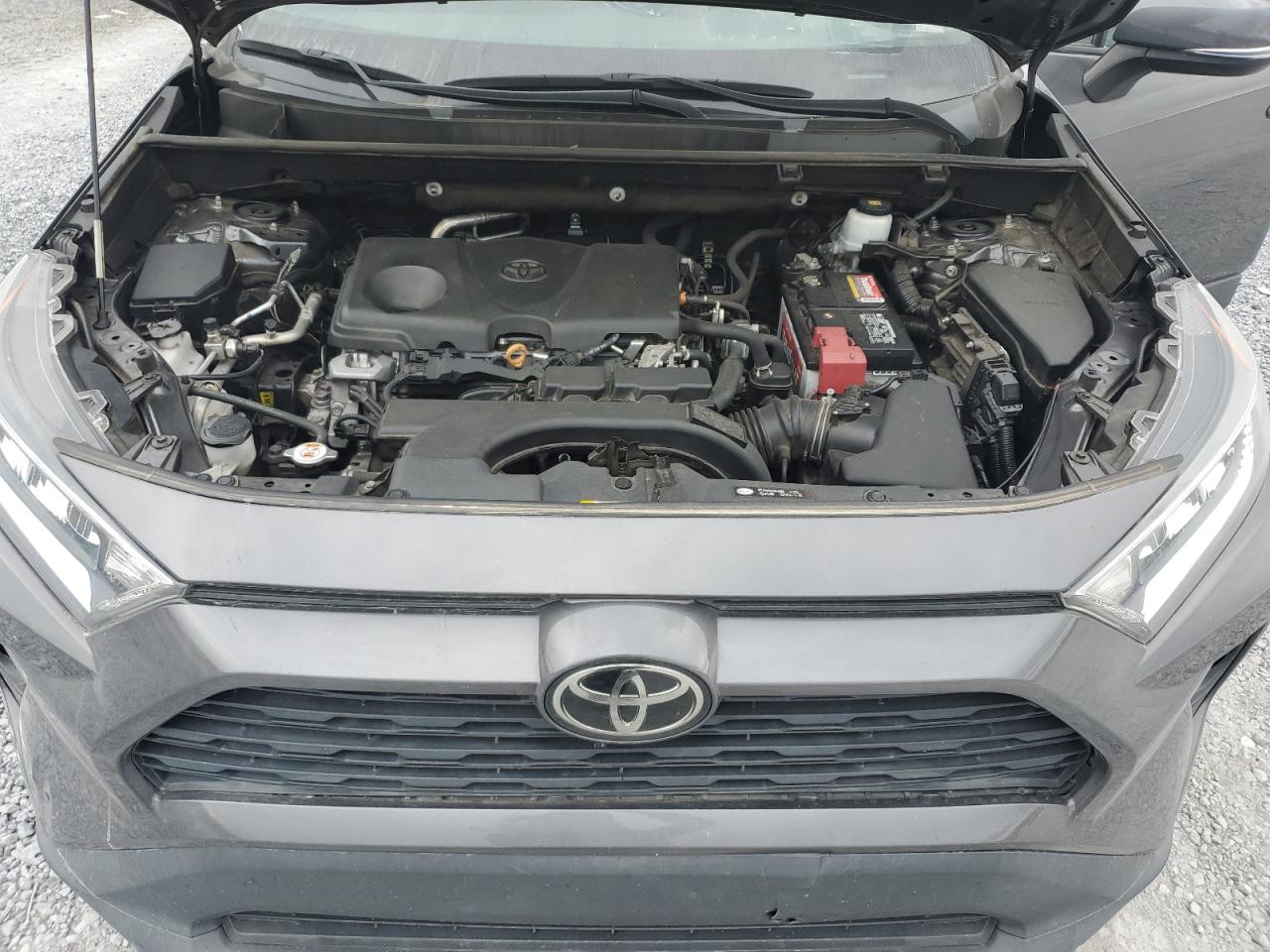 2021 Toyota Rav4 Xle VIN: 2T3W1RFV7MC153833 Lot: 82649255