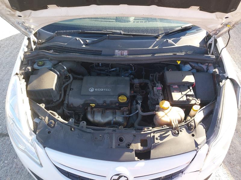 2011 VAUXHALL CORSA 1.4 SRI 5DR [AC]