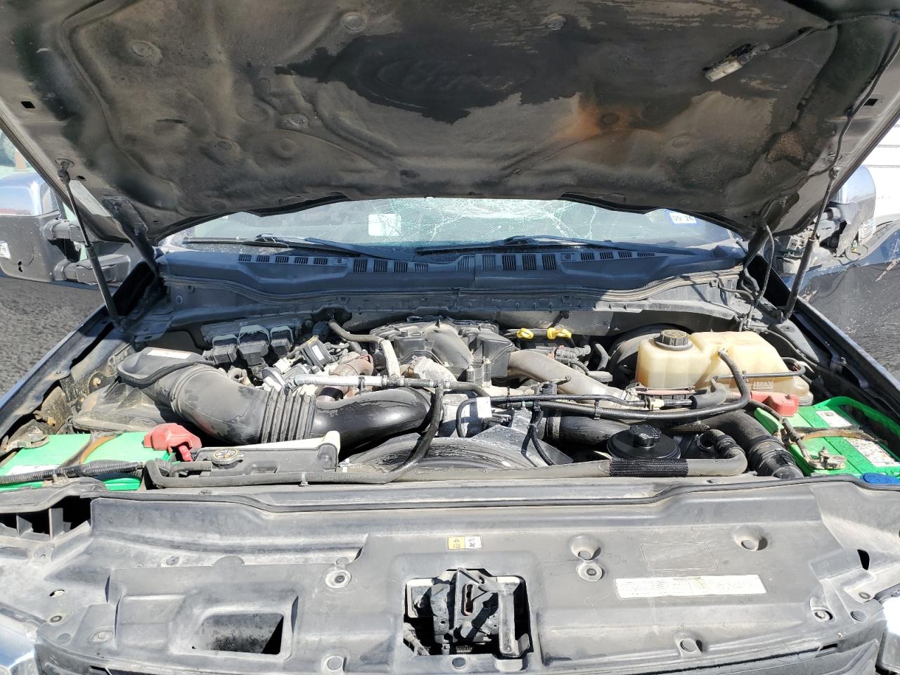 2019 Ford F250 Super Duty VIN: 1FT7W2BT0KEC50182 Lot: 82595865