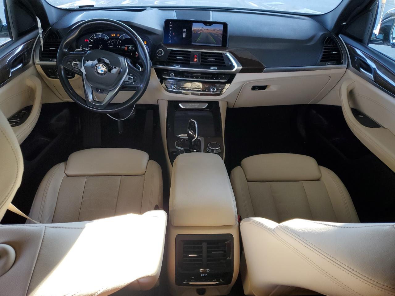 2019 BMW X3 xDrive30I VIN: 5UXTR9C50KLE15899 Lot: 86169965