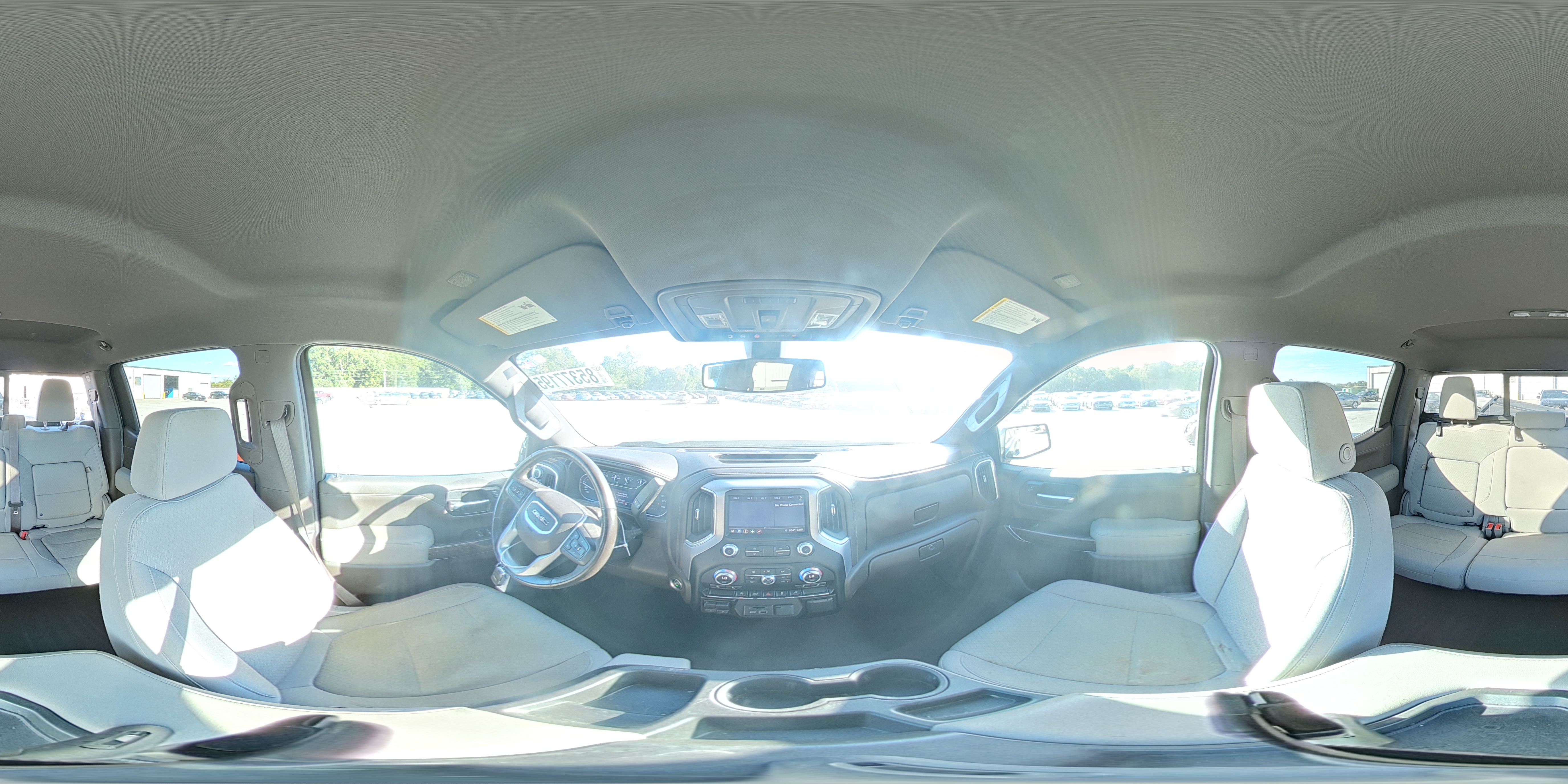 2019 GMC Sierra K1500 Sle VIN: 1GTU9BED5KZ346087 Lot: 85377195