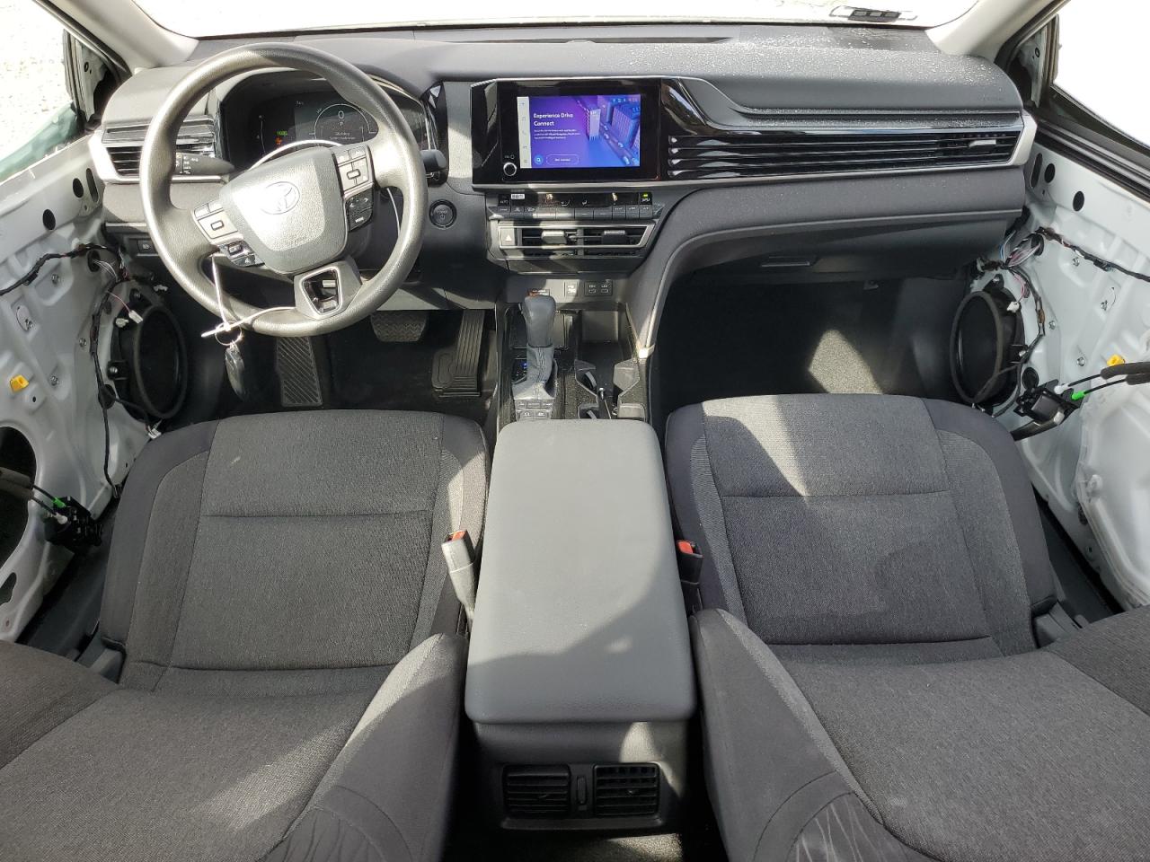 2025 Toyota Camry Xse VIN: 4T1DAACK7SU062696 Lot: 84459105