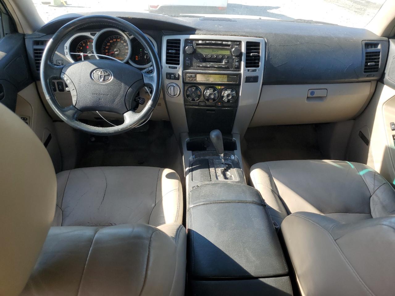 2004 Toyota 4Runner Limited VIN: JTEBT17R548015719 Lot: 84871735