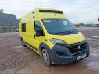 2018 FIAT DUCATO 2.3 MULTIJET EXTRA HIGH ROOF VAN 180 POWER for sale at Copart BRISTOL