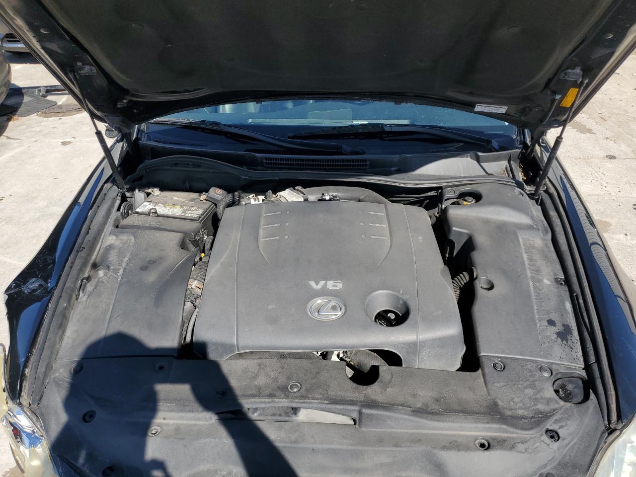 2008 Lexus Is 250 VIN: JTHCK262685021251 Lot: 85839665