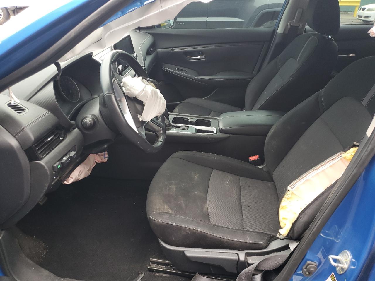 2021 Nissan Sentra Sv VIN: 3N1AB8CV9MY302311 Lot: 85729675