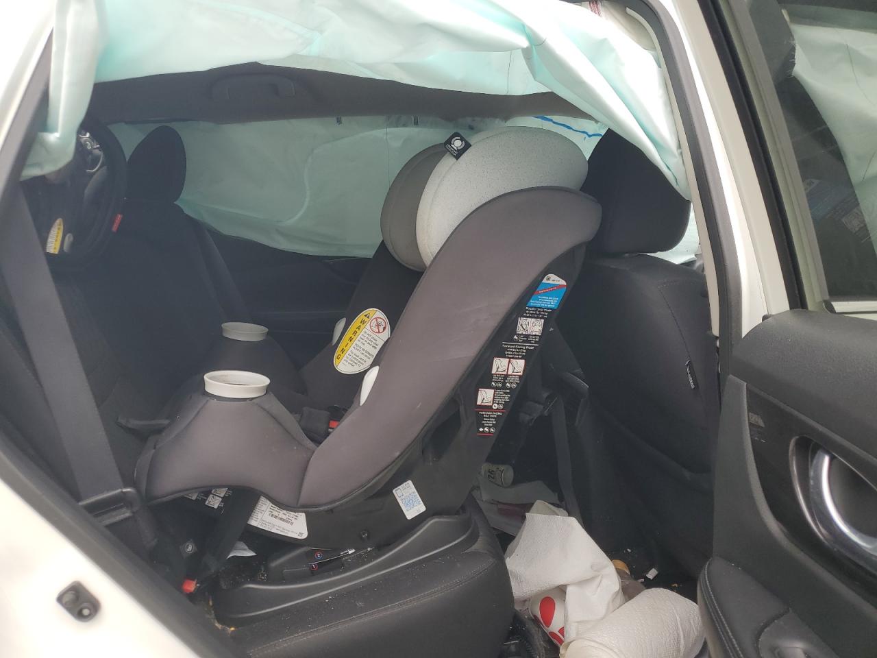 2018 Nissan Rogue S VIN: 5N1AT2MV3JC818928 Lot: 86105365