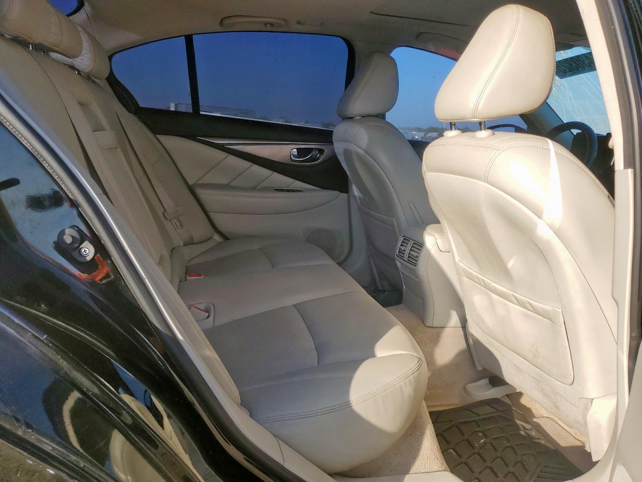 2016 Infiniti Q50 Base VIN: JN1CV7AP0GM200840 Lot: 86430325