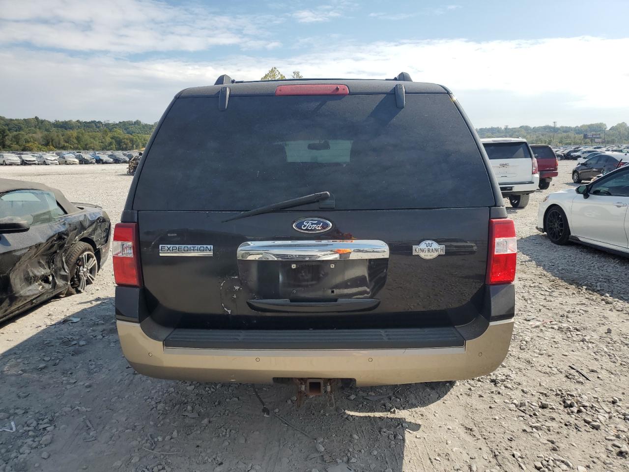 2013 Ford Expedition El Xlt VIN: 1FMJK1J51DEF00428 Lot: 82473685