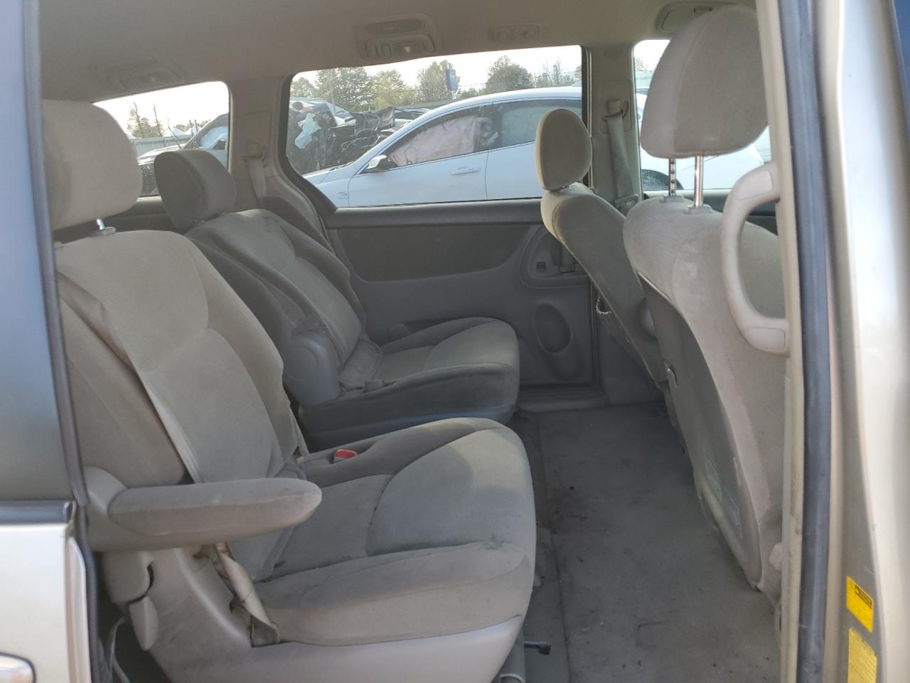 2004 Toyota Sienna Ce VIN: 5TDZA23C54S189401 Lot: 87283215