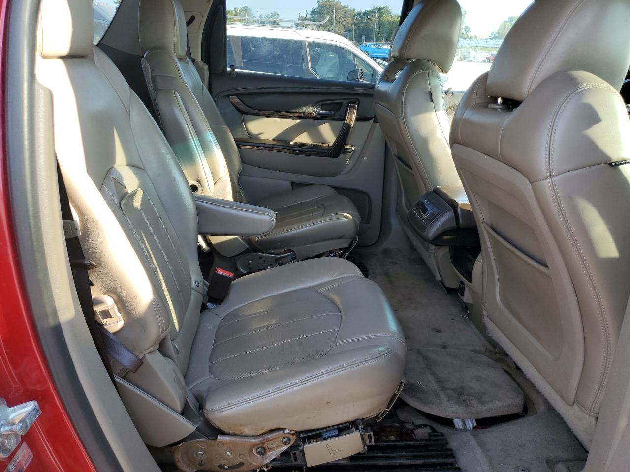 2014 GMC Acadia Denali VIN: 1GKKRTKD8EJ121851 Lot: 85559595