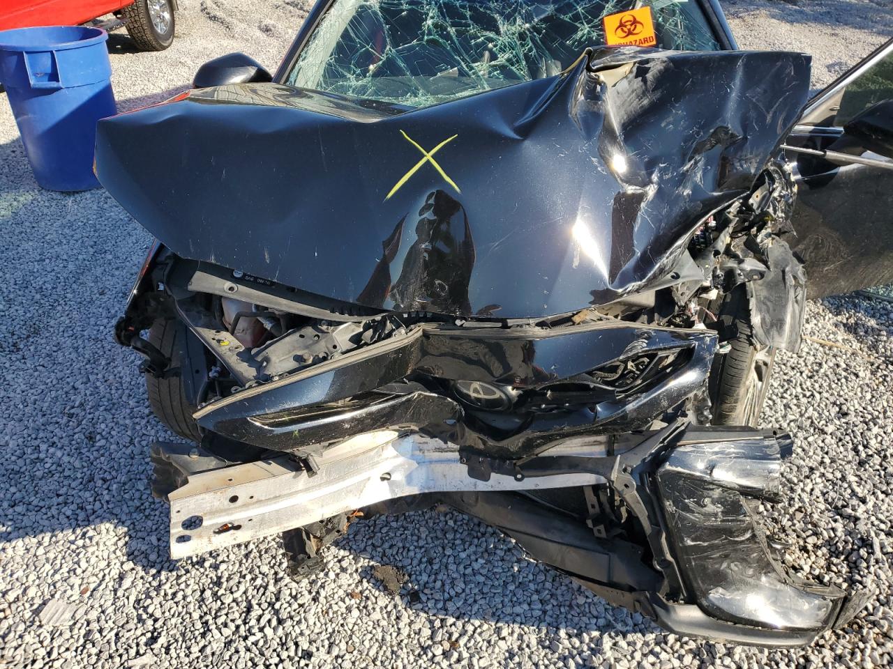 2019 Toyota Camry L VIN: 4T1B11HK3KU744023 Lot: 81992185