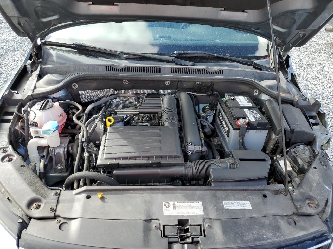 2017 Volkswagen Jetta S VIN: 3VW2B7AJ9HM398138 Lot: 82250925