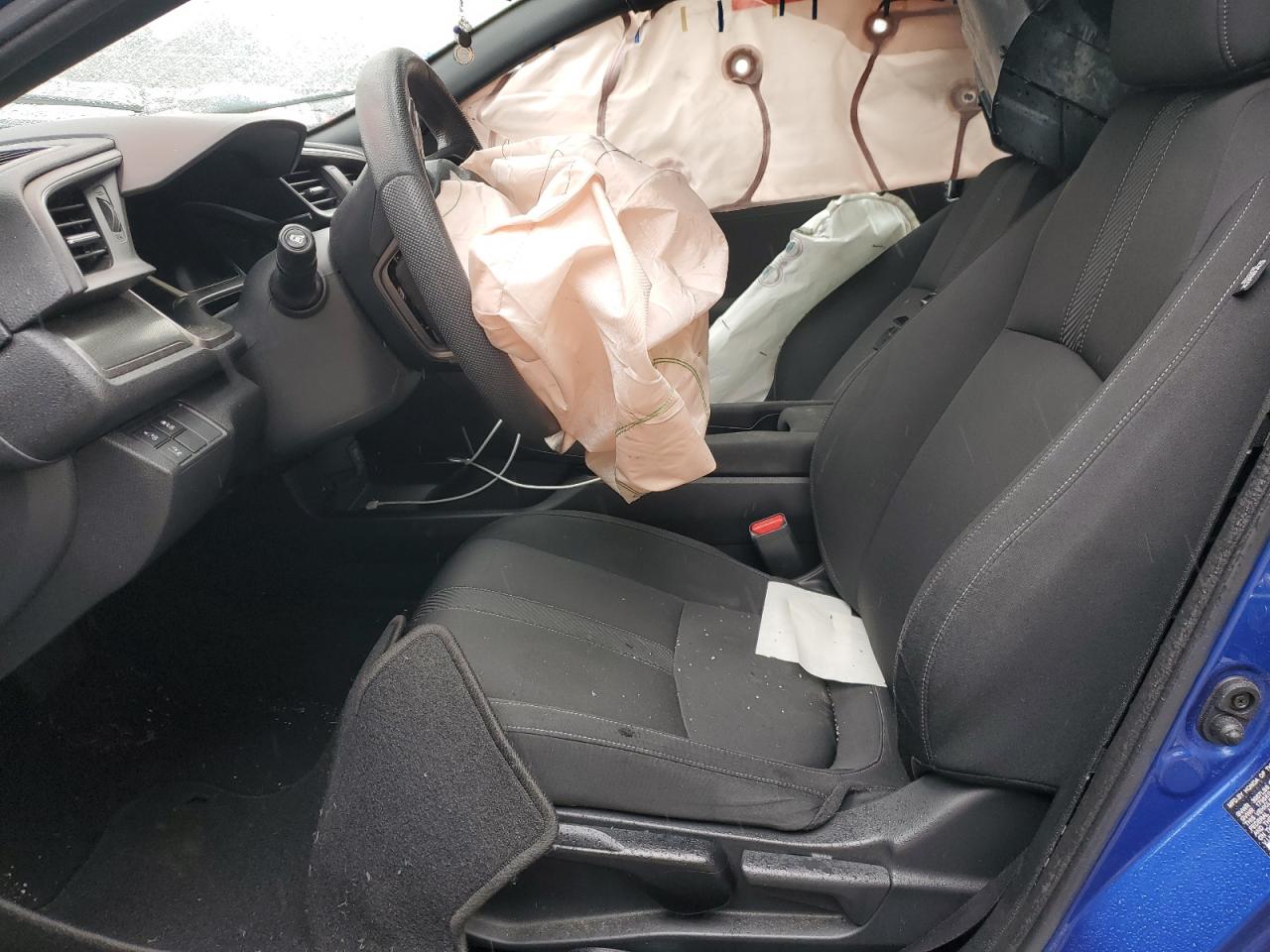 2019 Honda Civic Ex VIN: SHHFK7H64KU402824 Lot: 86473135