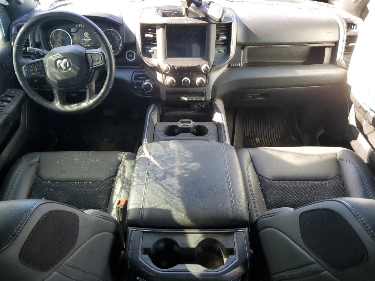 2023 Ram 1500 Big Horn/Lone Star VIN: 1C6SRFFT0PN566439 Lot: 82625415