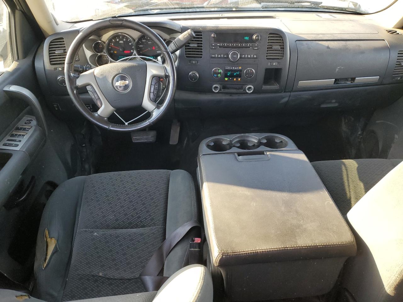 2007 Chevrolet Silverado K2500 Heavy Duty VIN: 1GCHK23697F556498 Lot: 86099975